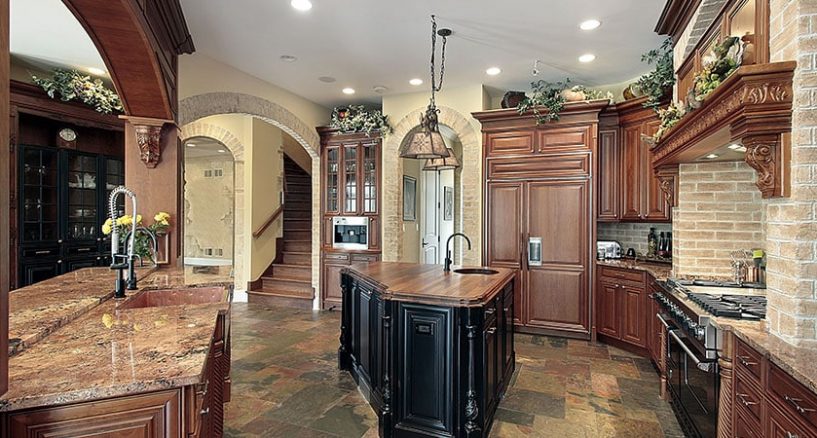 Some exciting kitchen remodeling ideas