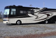 Couple of Tips to select a Motor home for your Trip