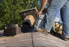 What To Do After A Chimney Fire?