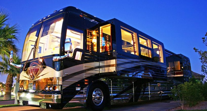 Why should you visit motorhome repair shop?