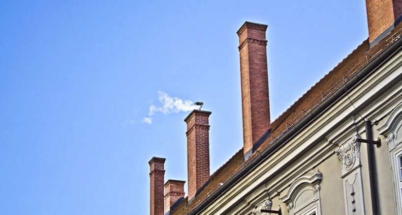 What Are The Common Problems Of The Chimneys Of Old Houses