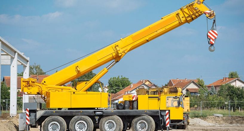 10 Best Uses Of Mobile Cranes