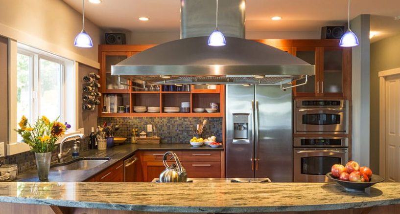 Put a fresh shine on your old kitchen countertop