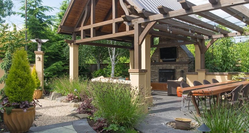 6 Valuable Outdoor Kitchen Designing Tips