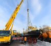 Which Cranes Are Used In Ports