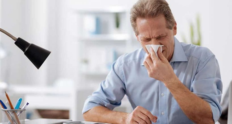 Best ways to deal with seasonal allergies