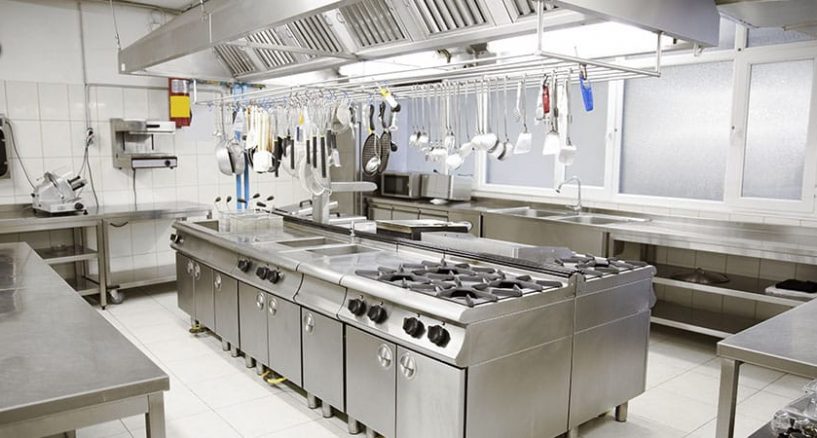 Increasing Efficiency with Commercial Kitchen Equipment