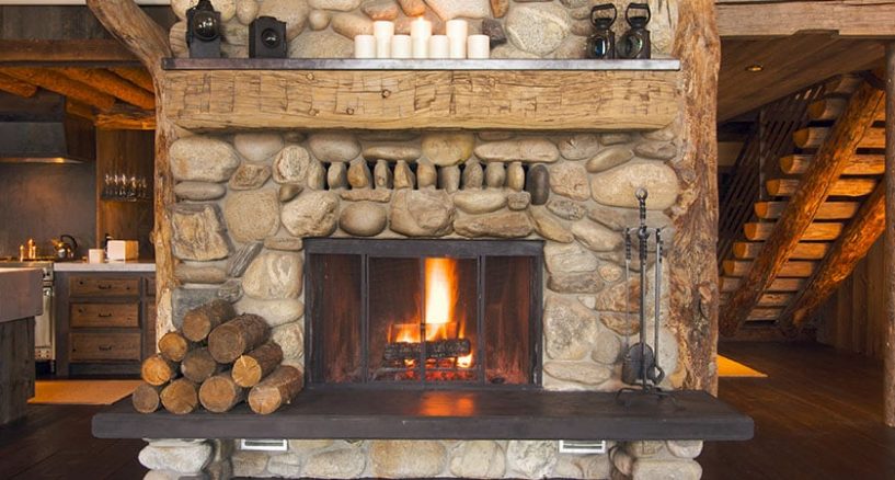 Chimney repair and inspection keep your fireplace working safely