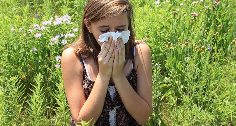 Can allergy symptoms change?