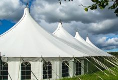 Where to rent a wedding tent from?