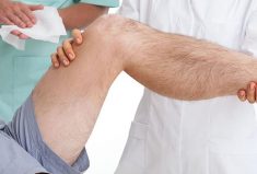 Different types of elbow injuries