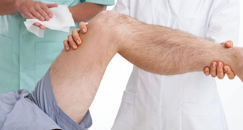 How to prevent knee pain as you grow older?