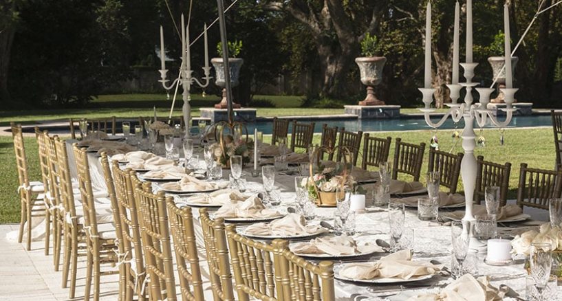 All one need to know about chafing dishes